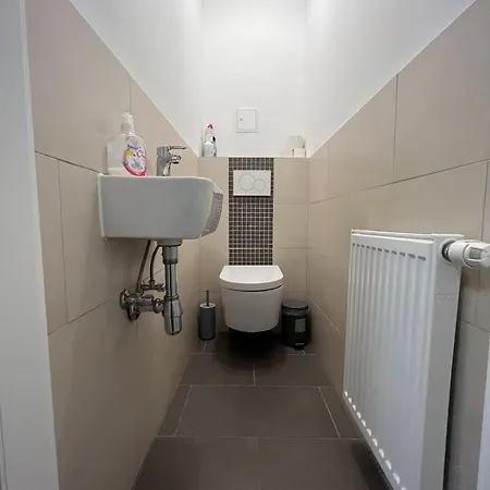 Apartamento Green Prater Viena