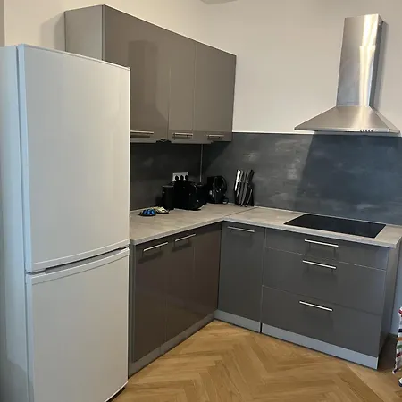 Green Prater Apartamento Viena