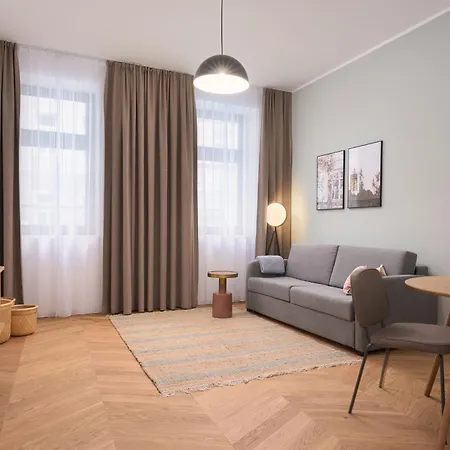 Limehome Karajangasse Διαμέρισμα *