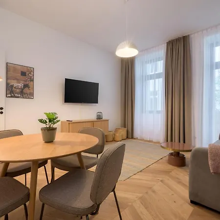 Limehome Karajangasse Διαμέρισμα Βιέννη