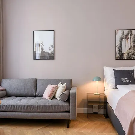 Limehome Karajangasse Βιέννη
