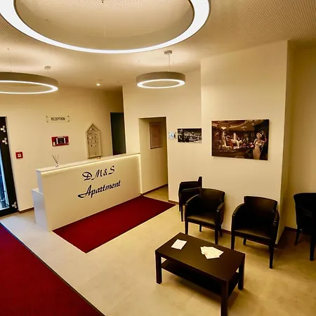 Aparthotel Dm & S Vienna