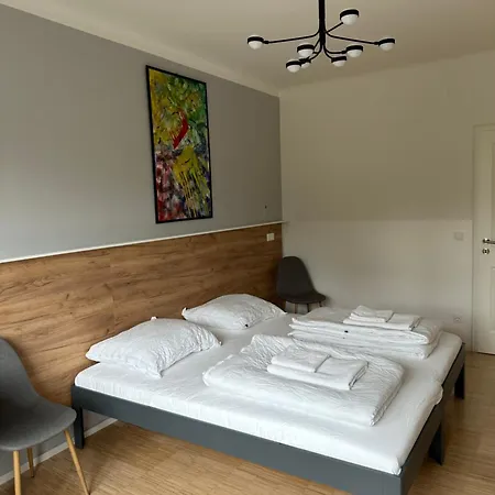 Aparthotel Lion's N Vienna