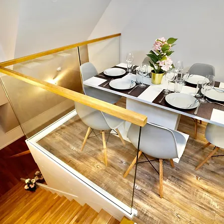 Dm & S Aparthotel Vienna