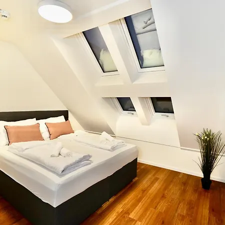 Dm & S Aparthotel Vienna