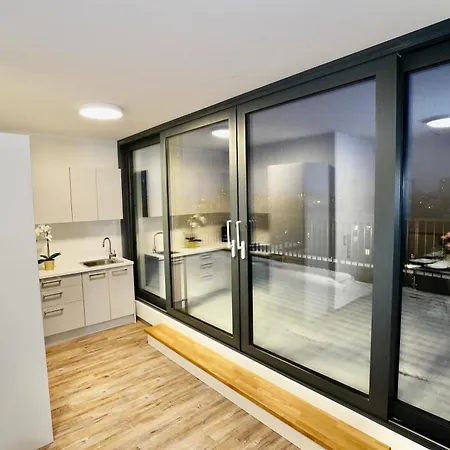 Dm & S Aparthotel Vienna