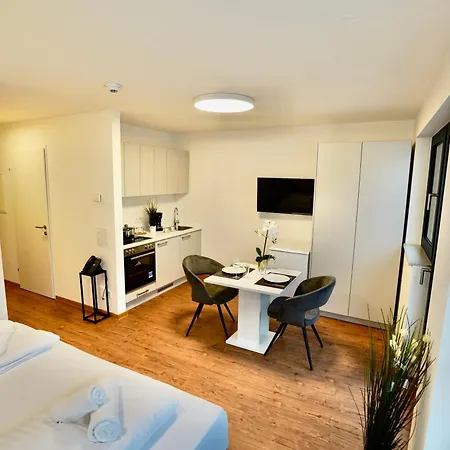 Aparthotel Dm & S Vienna