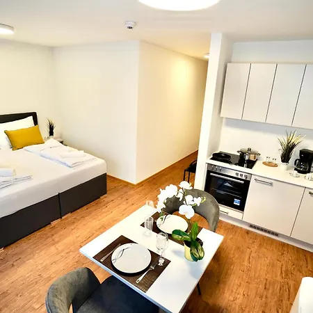 Dm & S Aparthotel