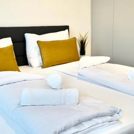 Dm & S Aparthotel *