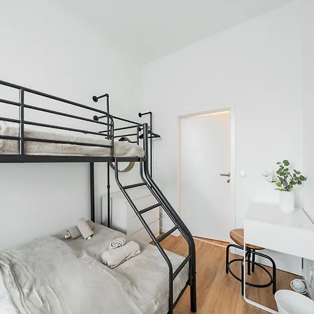 Modern Hostel