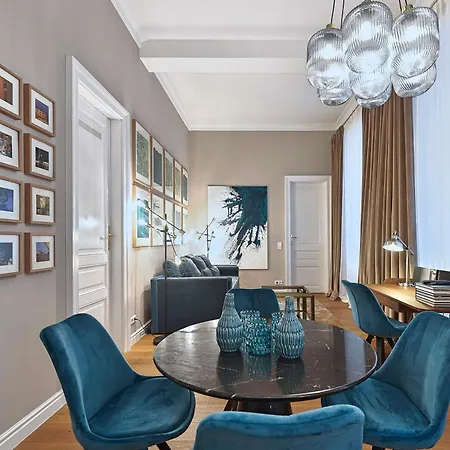 Apartment Garnisongasse - Luxurious Close To The Centre