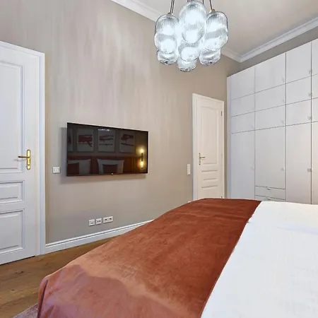 Apartment Garnisongasse - Luxurious Close To The Centre *