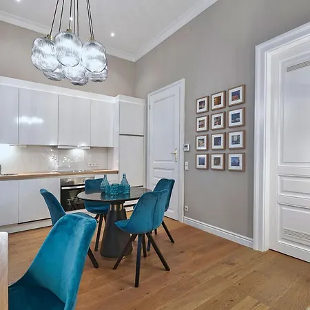 Apartment Garnisongasse - Luxurious Close To The Centre
