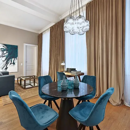 Apartment Garnisongasse - Luxurious Close To The Centre
