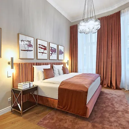 Garnisongasse - Luxurious Close To The Centre Vienna
