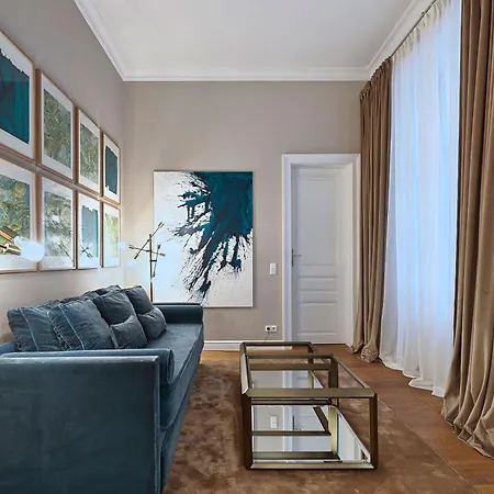 Garnisongasse - Luxurious Close To The Centre Apartment *