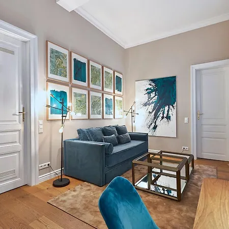 Garnisongasse - Luxurious Close To The Centre Vienna