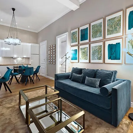 Garnisongasse - Luxurious Close To The Centre *