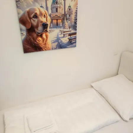Old Apartment