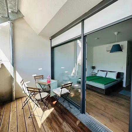 Double Floor Apartment Vienna