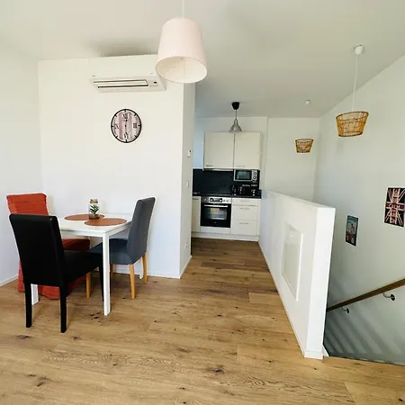 Double Floor Apartment Vienna