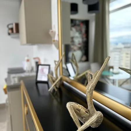 Panorama Apartment Vienna