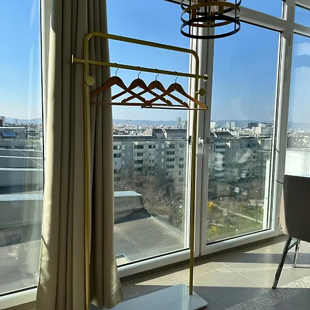 Panorama Apartment Vienna