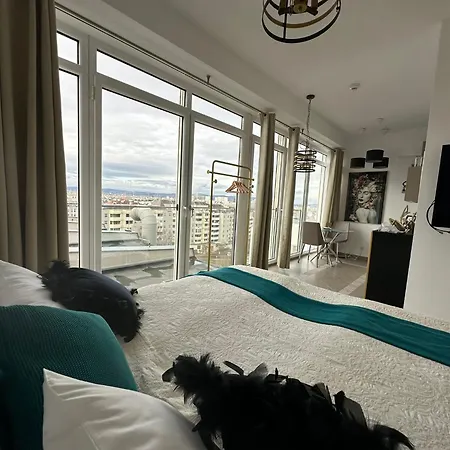 Panorama * Vienna