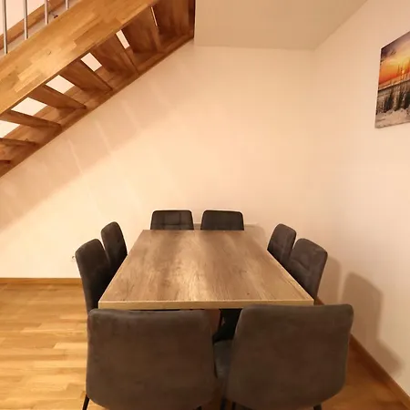 Apartamento Luxurioeses Duplex 130m2 *