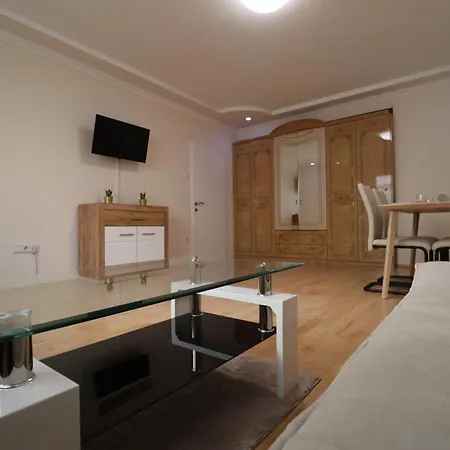 Apartment Nettes Wohnapartment Nahe Prater Vienna