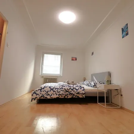 Apartment Nettes Wohnapartment Nahe Prater *