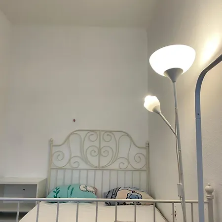 U6 Schoepfwerk 5 Ubytování v soukromí