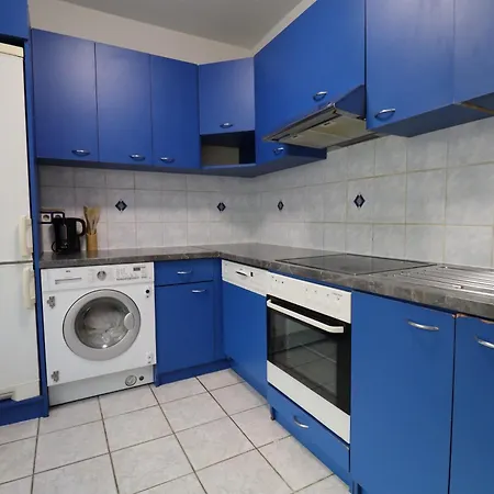 Nettes Wohnapartment Nahe Prater * Vienna