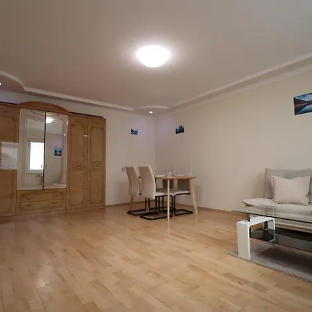Apartment Nettes Wohnapartment Nahe Prater Vienna