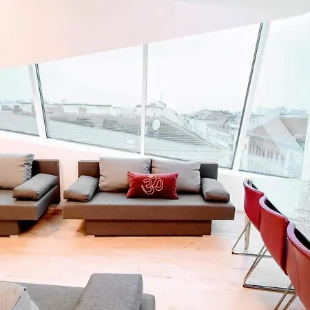 Apartment Fmily In Praterstern Area Dw18