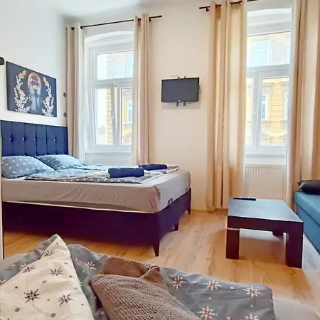 Apartamento Family Mz27 Viena