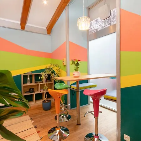 Citycenter - Netflix - Ac - Happystay Apartment *