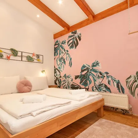 Apartment Citycenter - Netflix - Ac - Happystay *