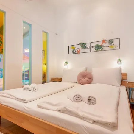 Citycenter - Netflix - Ac - Happystay Apartment