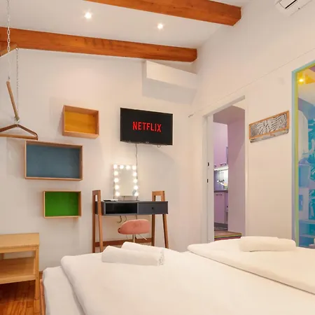 Apartment Citycenter - Netflix - Ac - Happystay Vienna