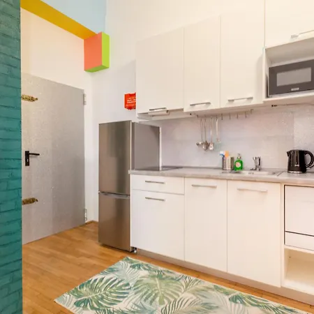 Citycenter - Netflix - Ac - Happystay Apartment *