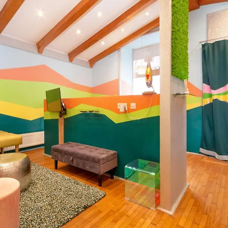 Apartment Citycenter - Netflix - Ac - Happystay Vienna