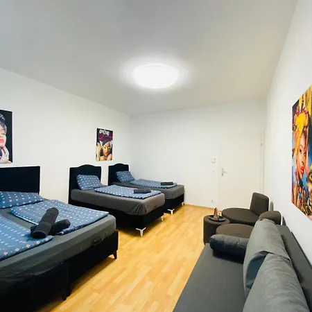 Family Homestay Vienna