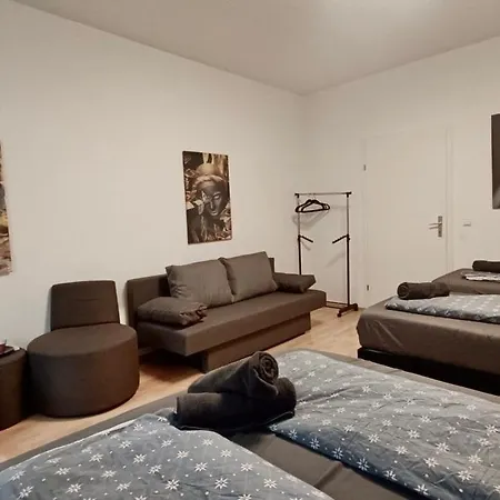 Family Homestay Vienna
