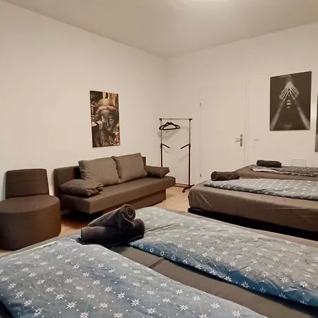 Homestay Family Vienna