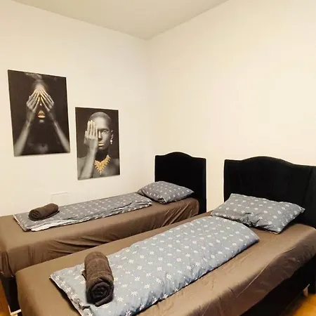 Family Homestay Vienna