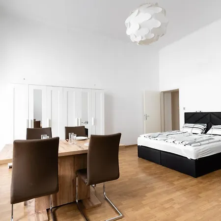 Apartment Getreide T13 Vienna