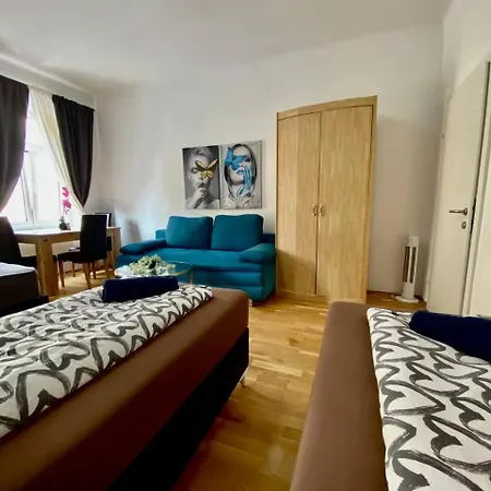 Deluxe Studio In Josefstaedter Strasse Area * Wien