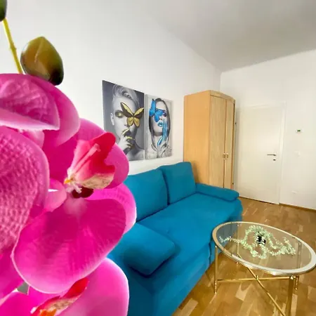 Apartment Deluxe Studio In Josefstaedter Strasse Area