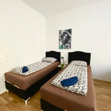 Deluxe Studio In Josefstaedter Strasse Area Apartment *